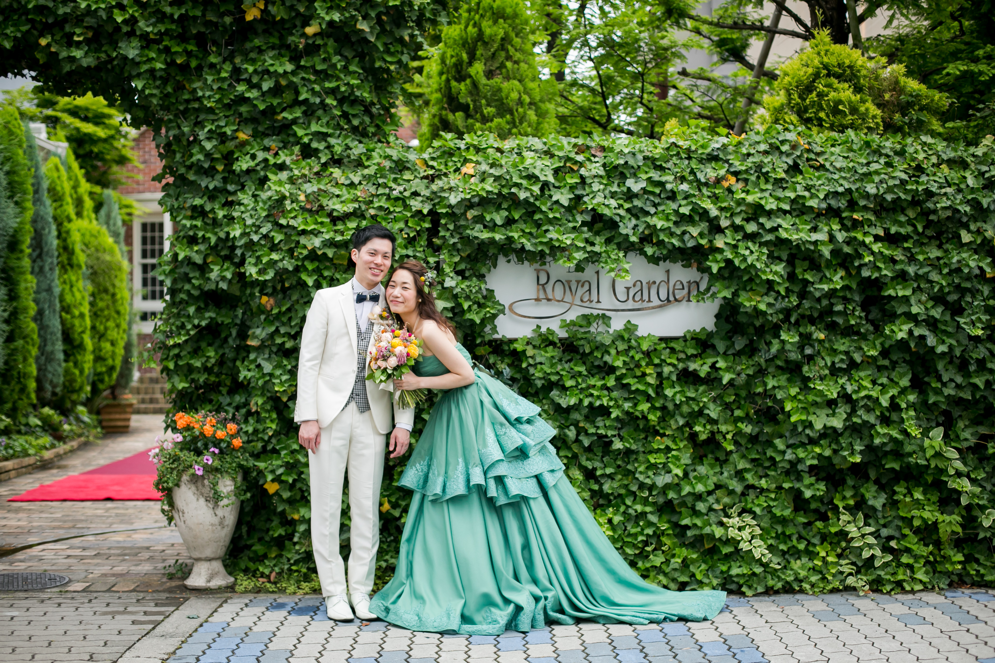 ロイヤルガーデン　 Y様