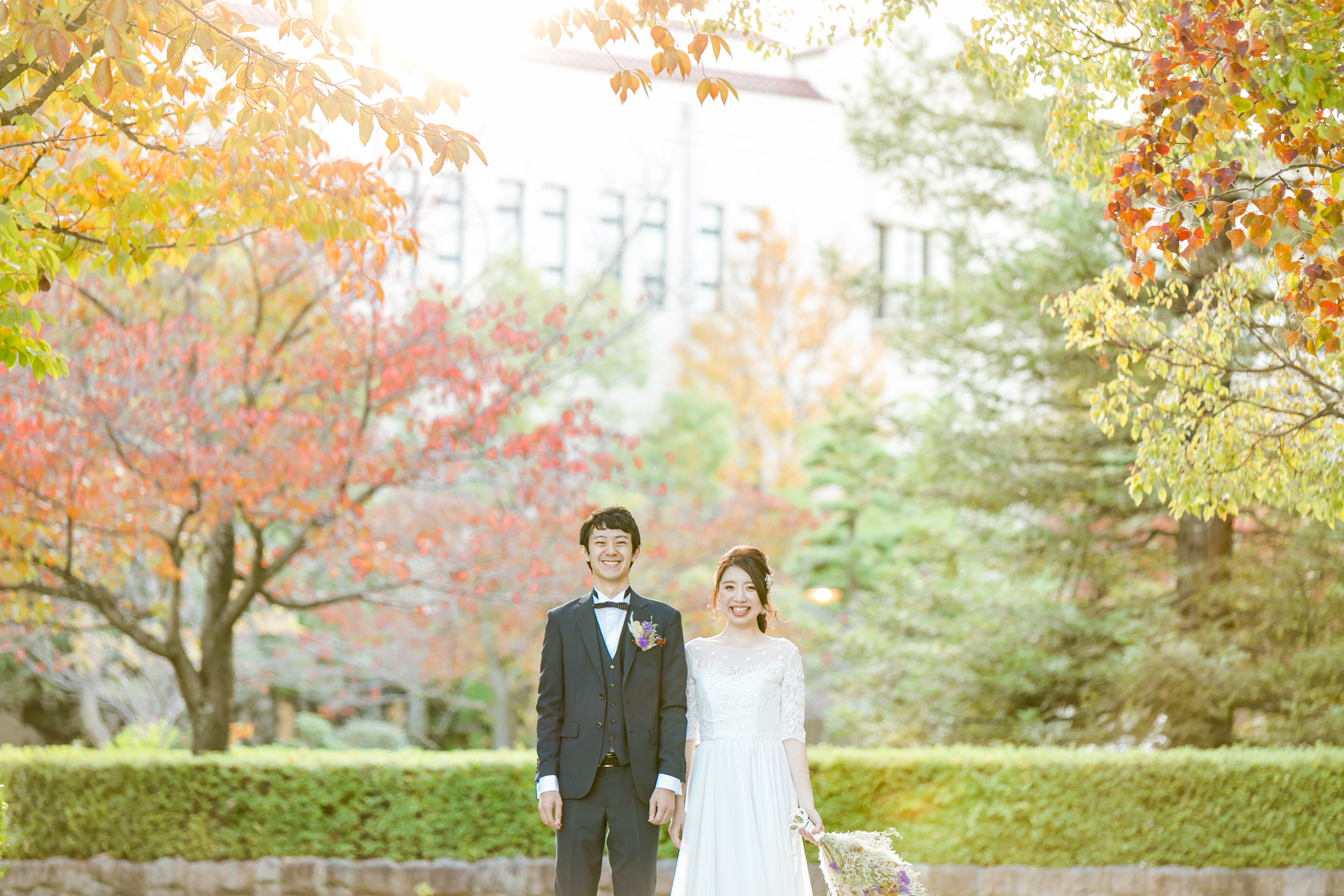 保護中: Party Report